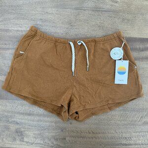 Vuori Sunnyside Short Turmeric Large NWT (Bundle 2+ items for 20% off)